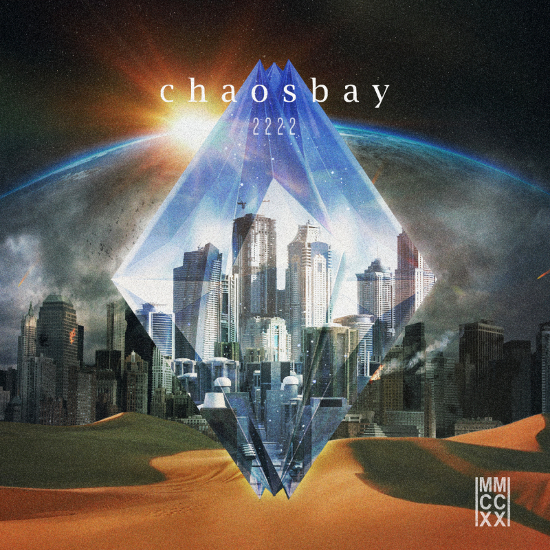 Chaosbay - 2222 Vinyl LP  |  Yellow  |  CW26